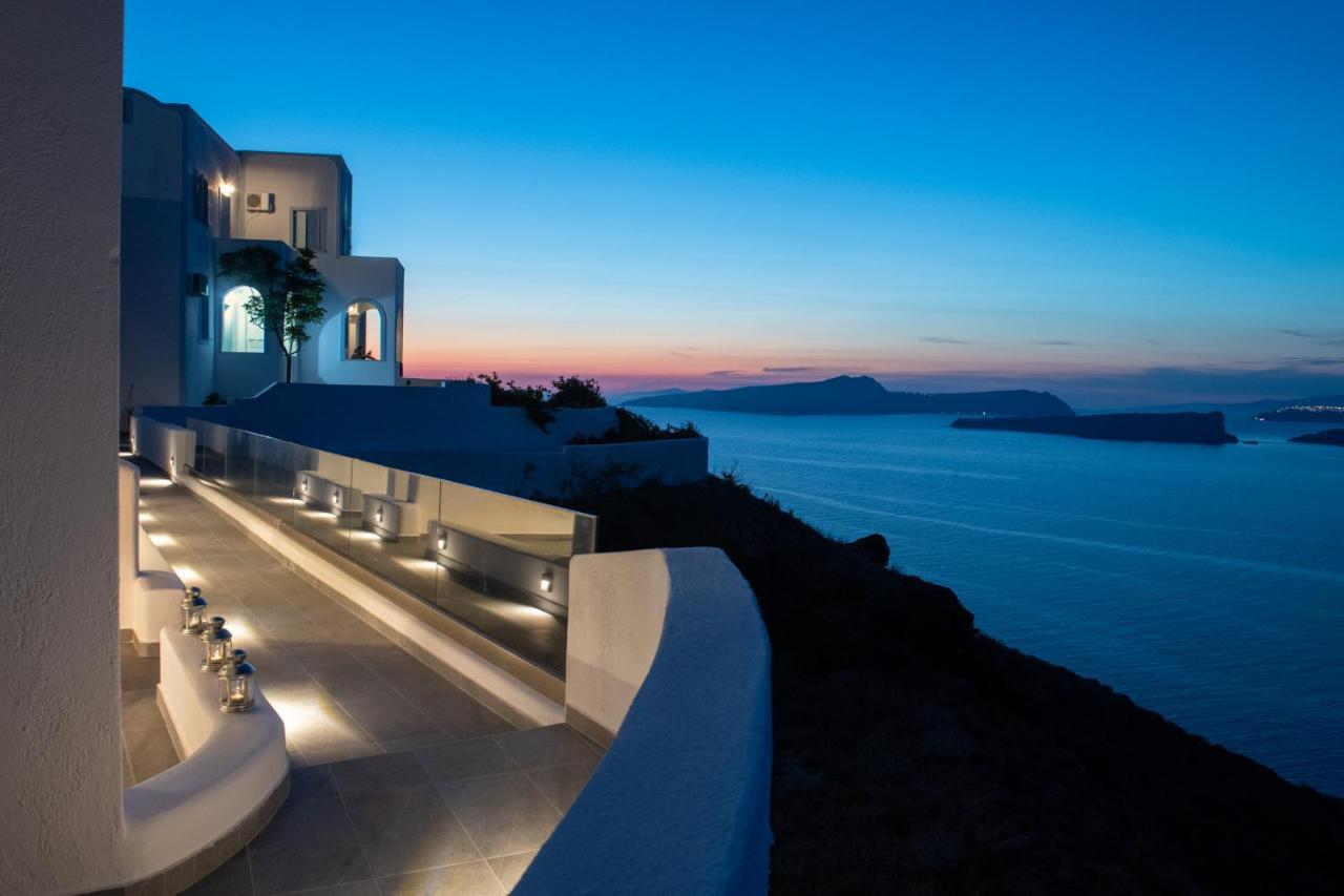 Blu Hotel Akrotírion