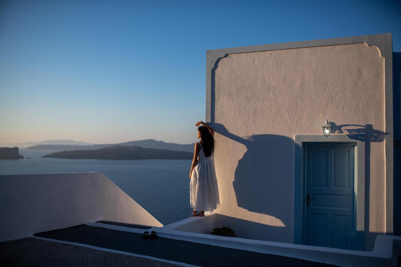 Blu Hotel Akrotírion
